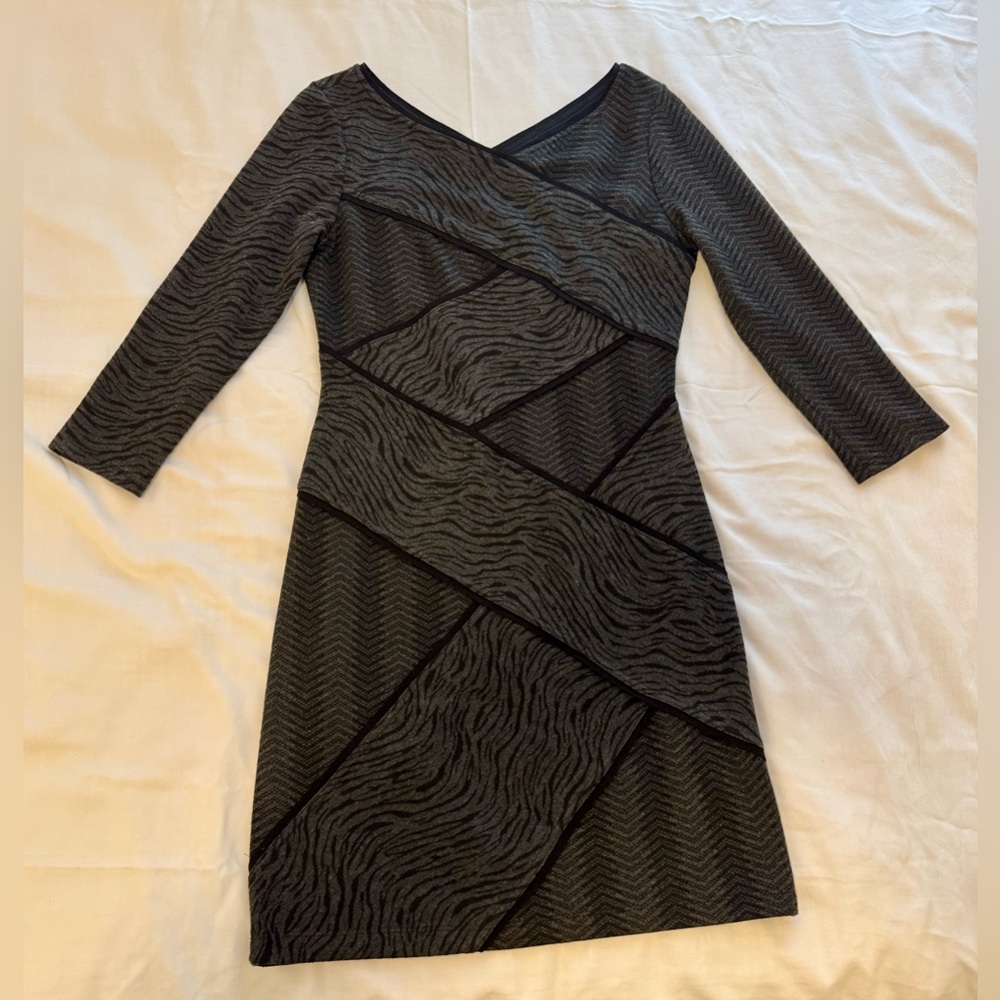 BCBG MAXAZRIA Britta Bandage Dress